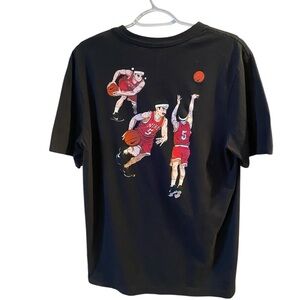 Rare- Nike Anime Men's Basketball T-Shirt- Size M